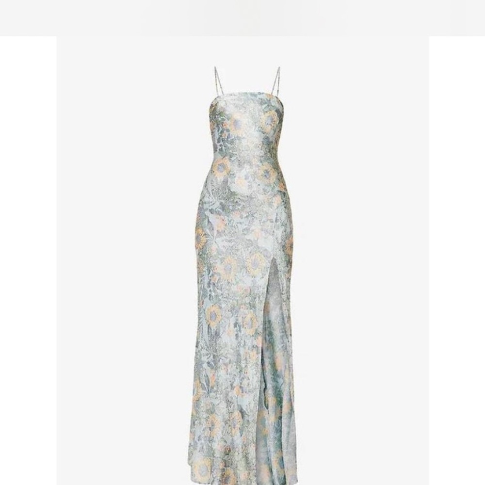 - Bec + Bridge Nina maxi dress - size 2